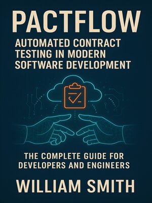 cover image of Pactflow